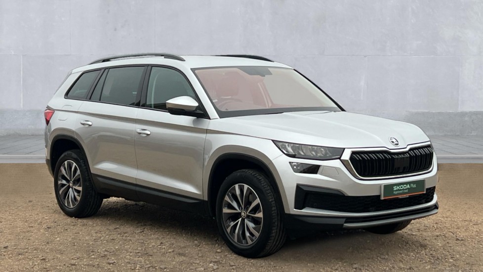 Main listing image - Skoda Kodiaq