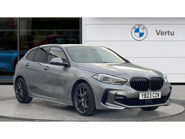 Main listing image - BMW 1 Series