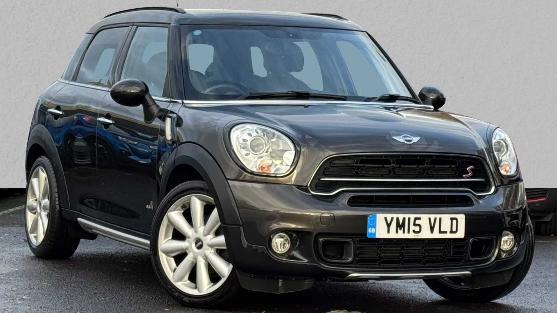 Main listing image - MINI Countryman