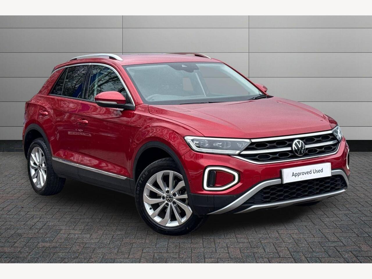 Main listing image - Volkswagen T-Roc