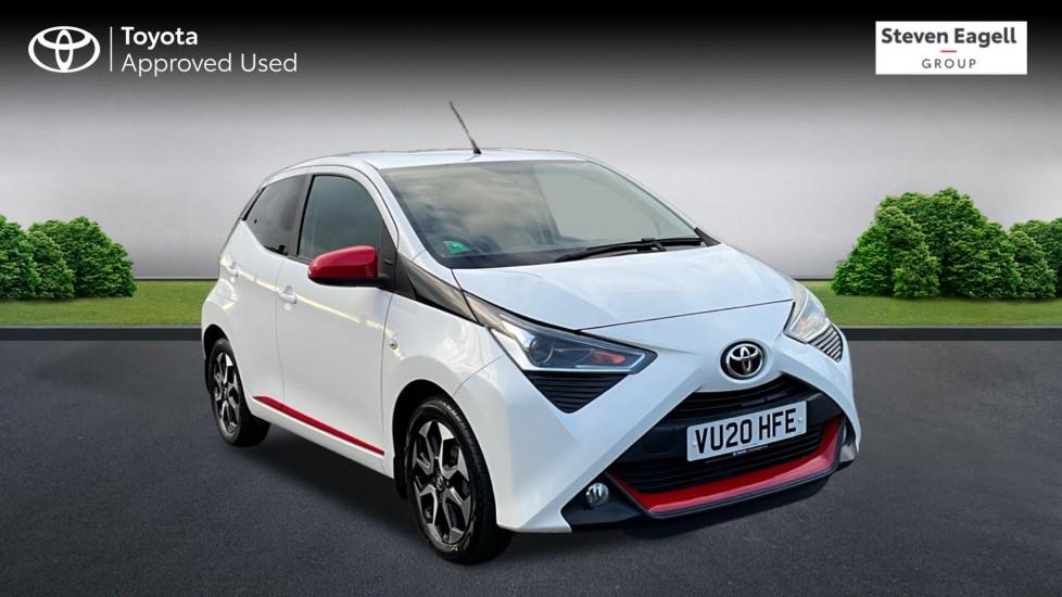 Main listing image - Toyota Aygo