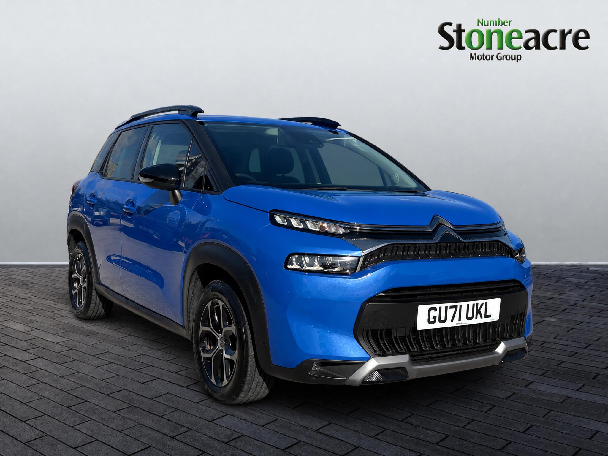 Main listing image - Citroen C3 Aircross