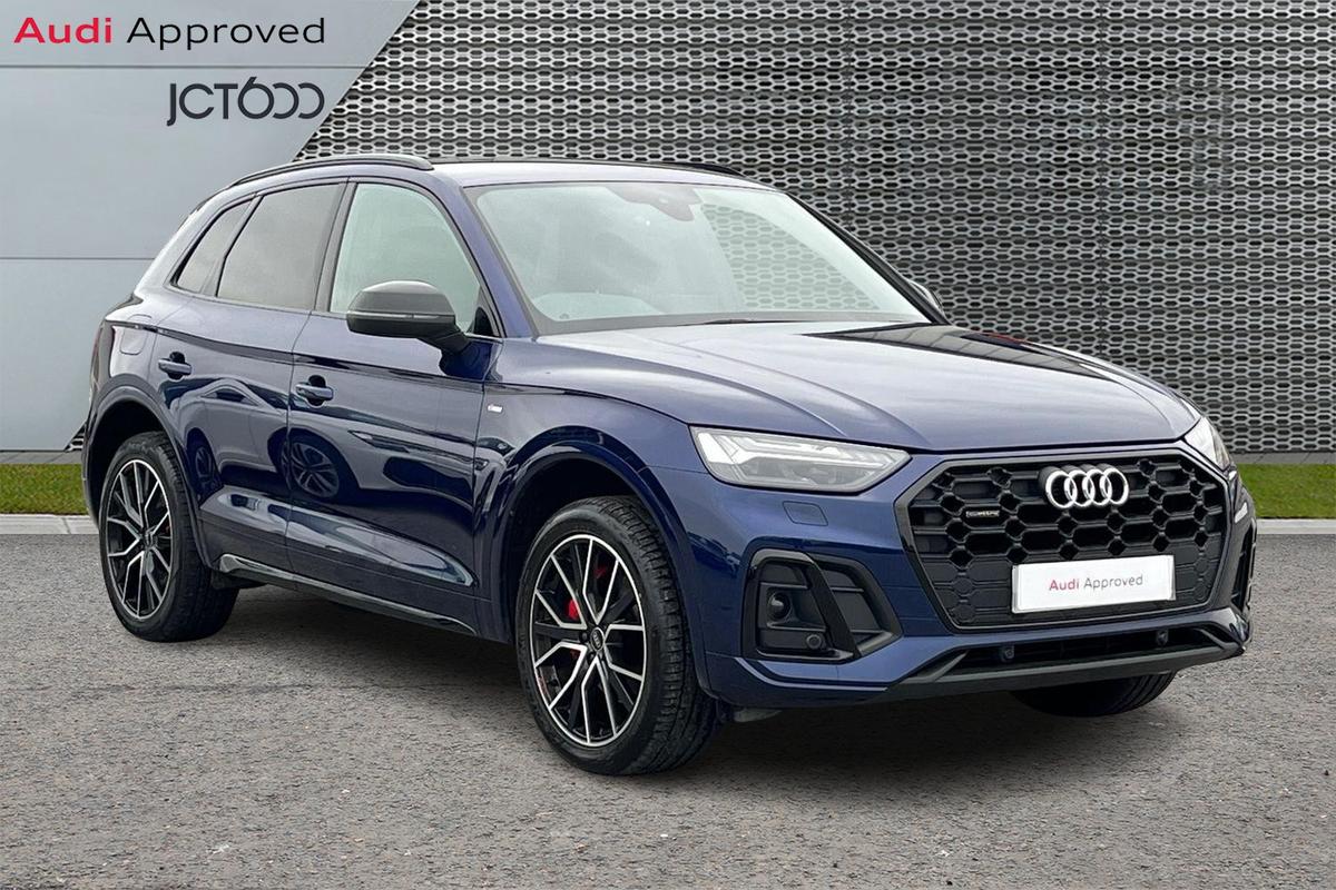 Main listing image - Audi Q5