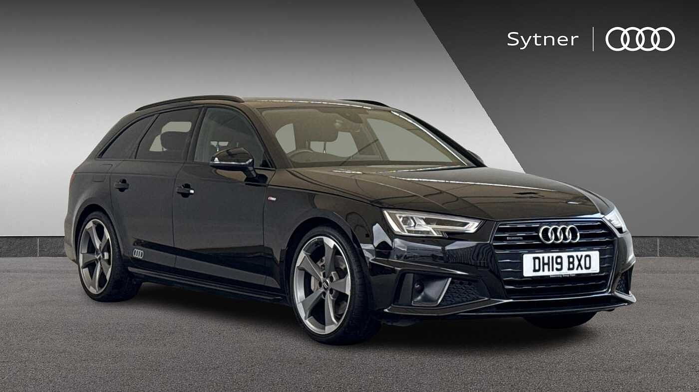 Main listing image - Audi A4 Avant