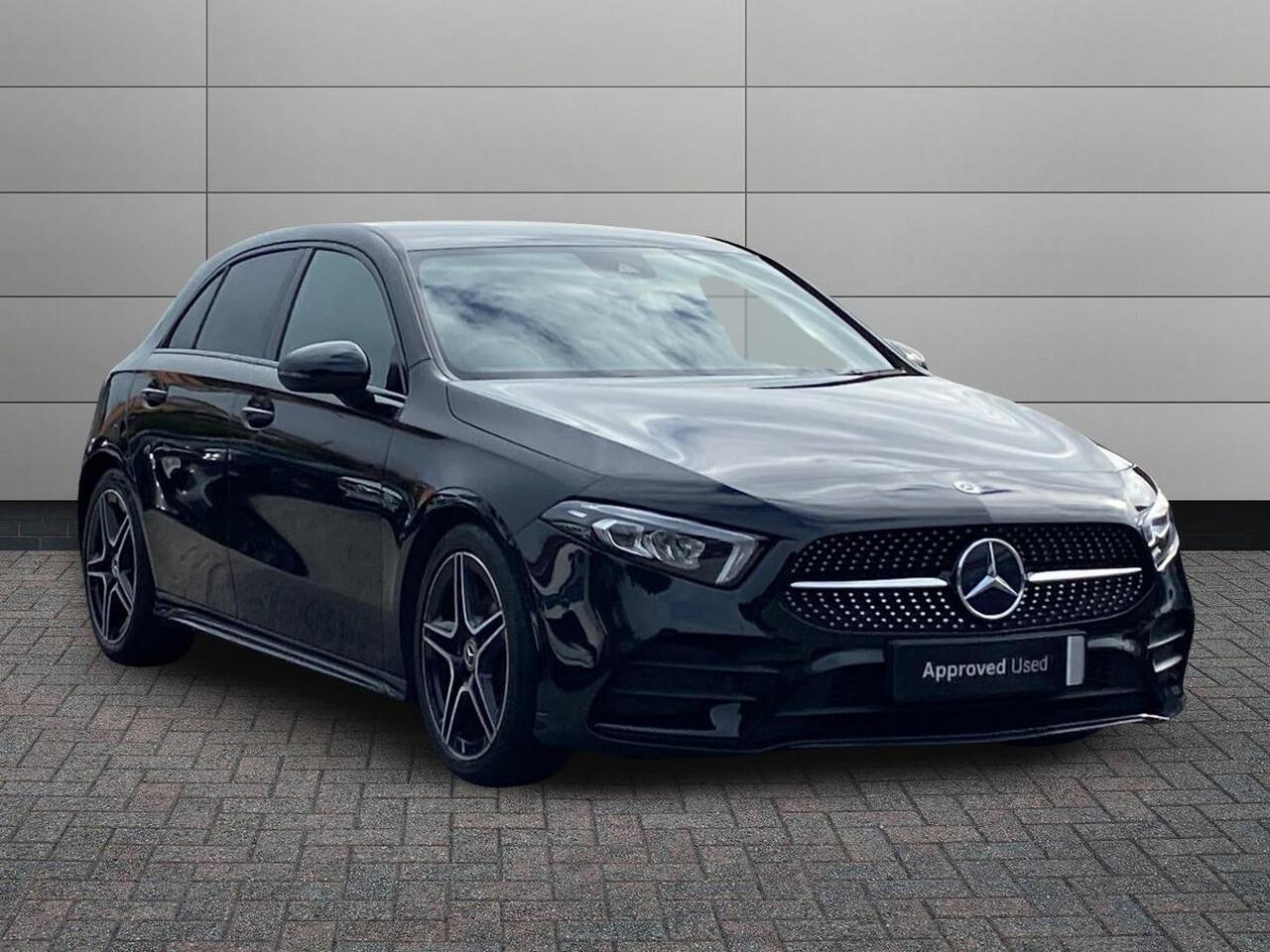 Main listing image - Mercedes-Benz A-Class