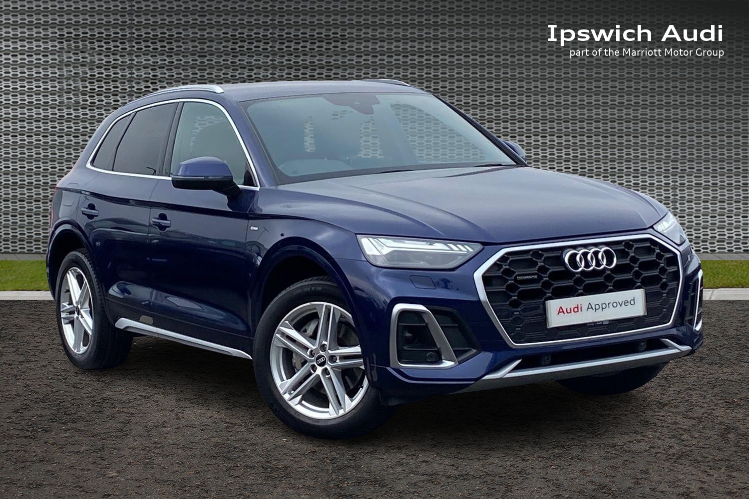 Main listing image - Audi Q5
