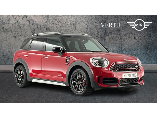 Main listing image - MINI Countryman
