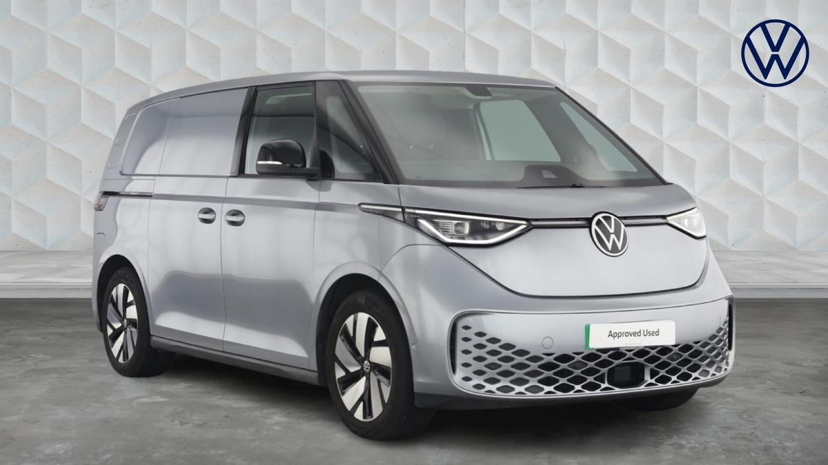 Main listing image - Volkswagen ID.Buzz