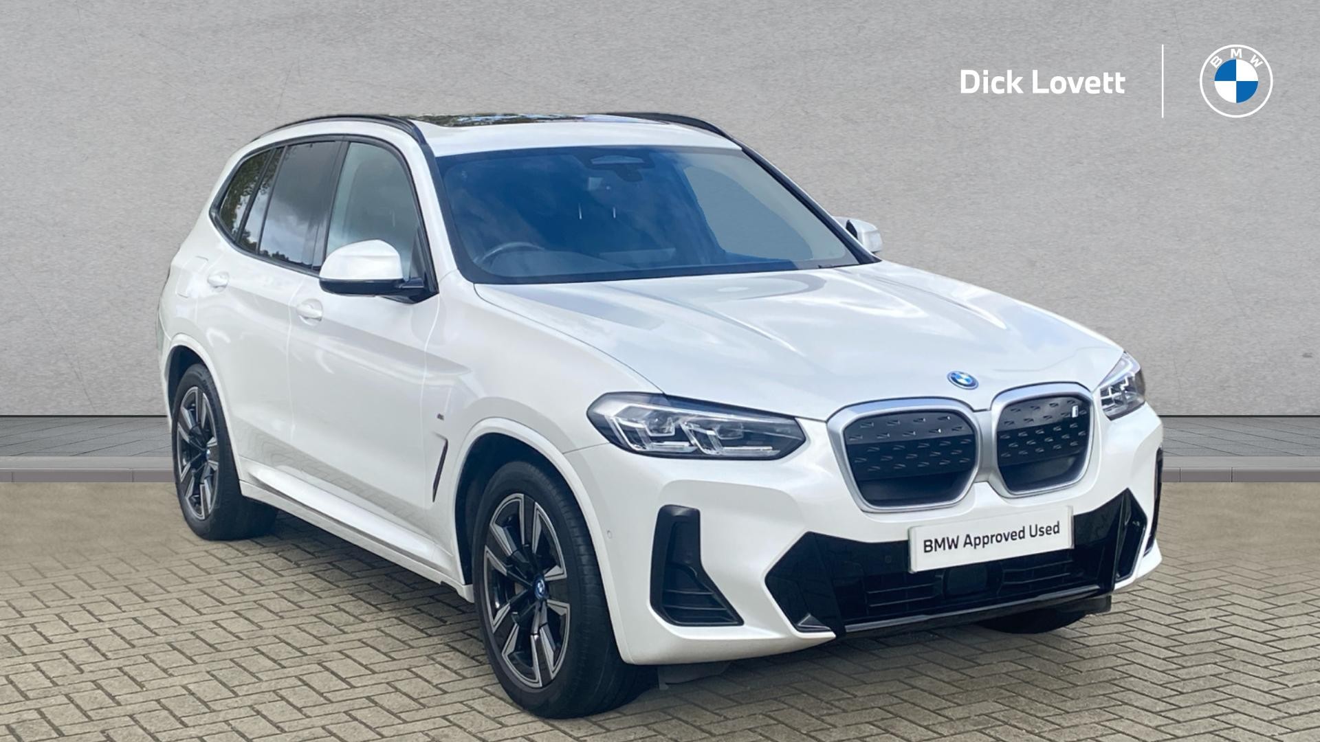 Main listing image - BMW iX3