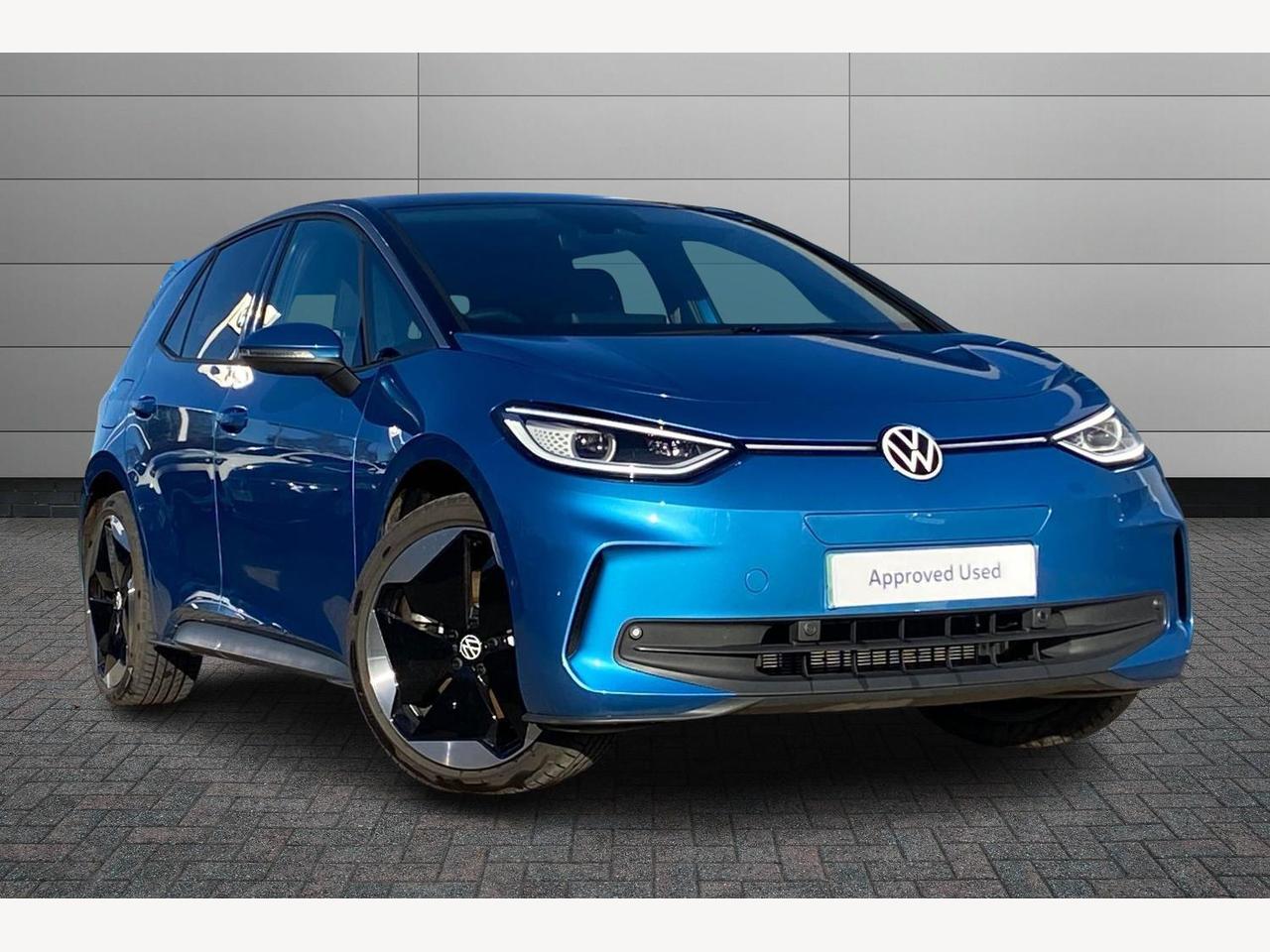 Main listing image - Volkswagen ID.3