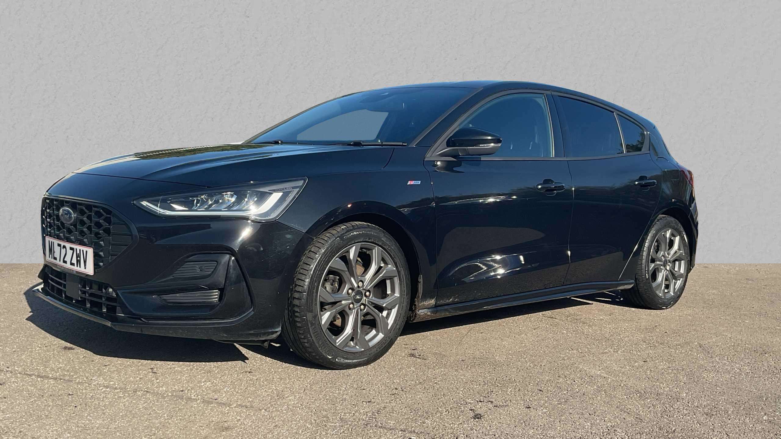 Main listing image - Ford Focus