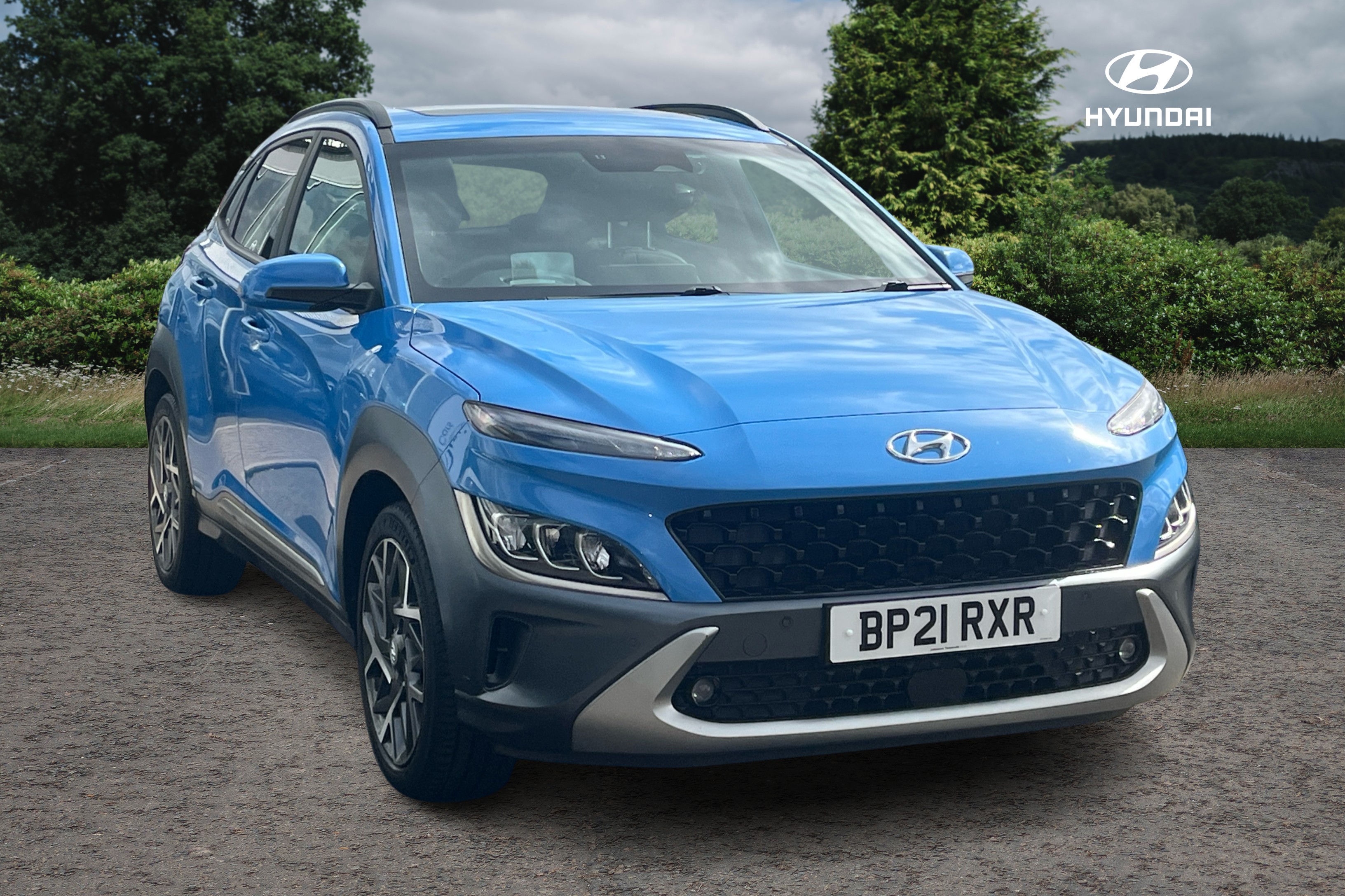 Main listing image - Hyundai Kona