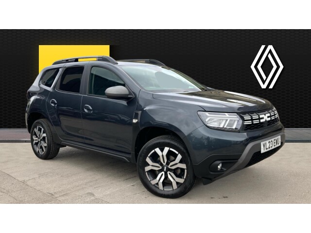 Main listing image - Dacia Duster