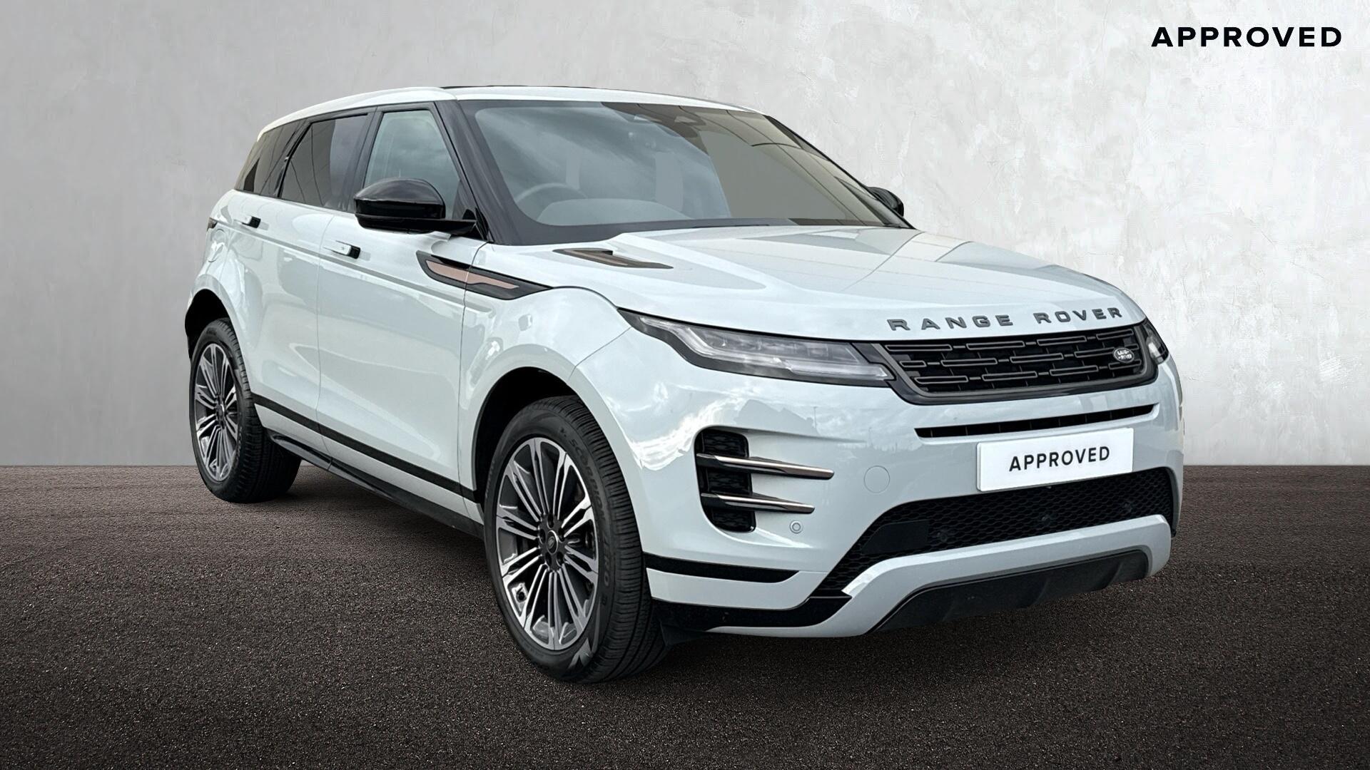 Main listing image - Land Rover Range Rover Evoque