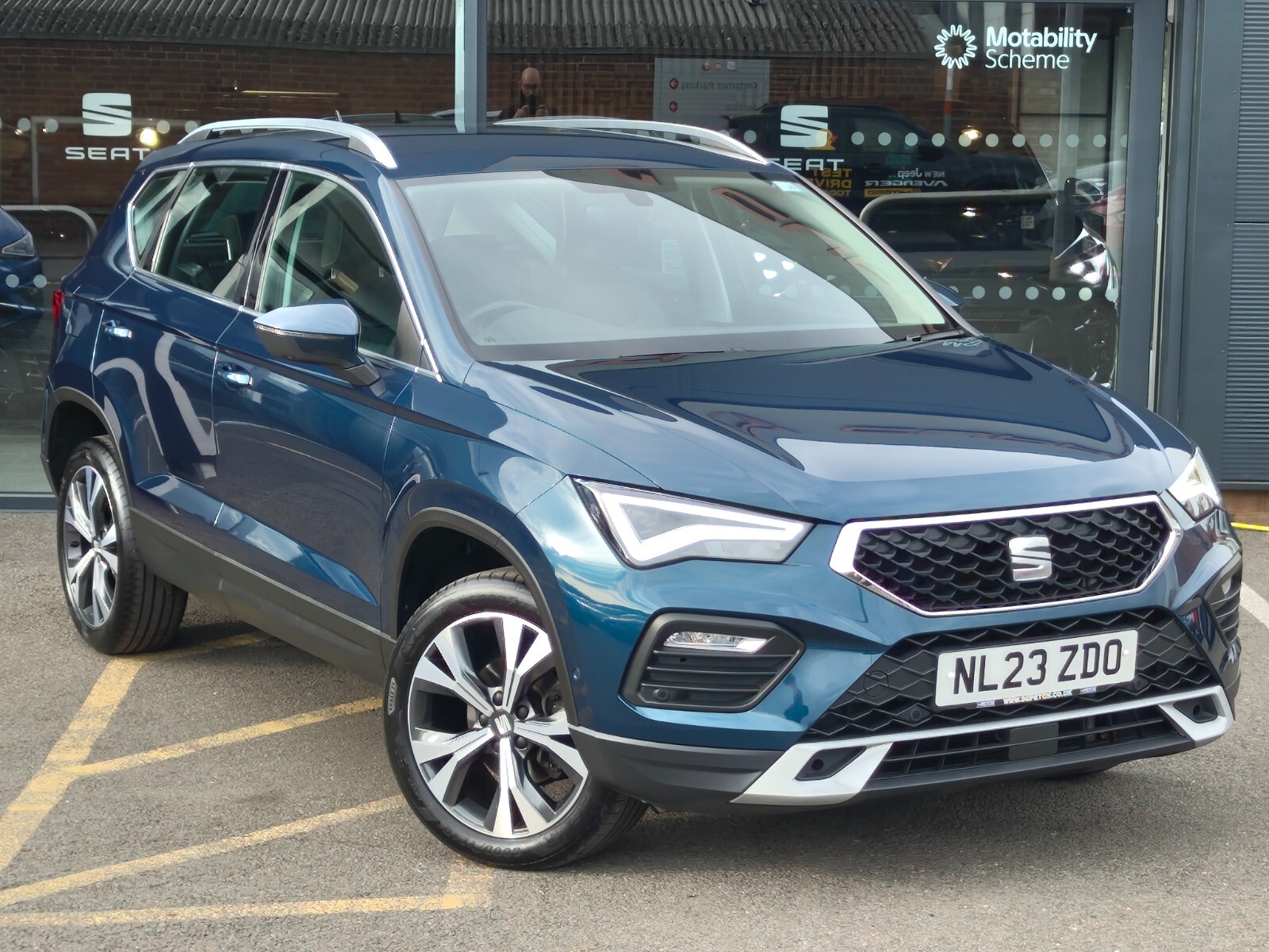 Main listing image - SEAT Ateca