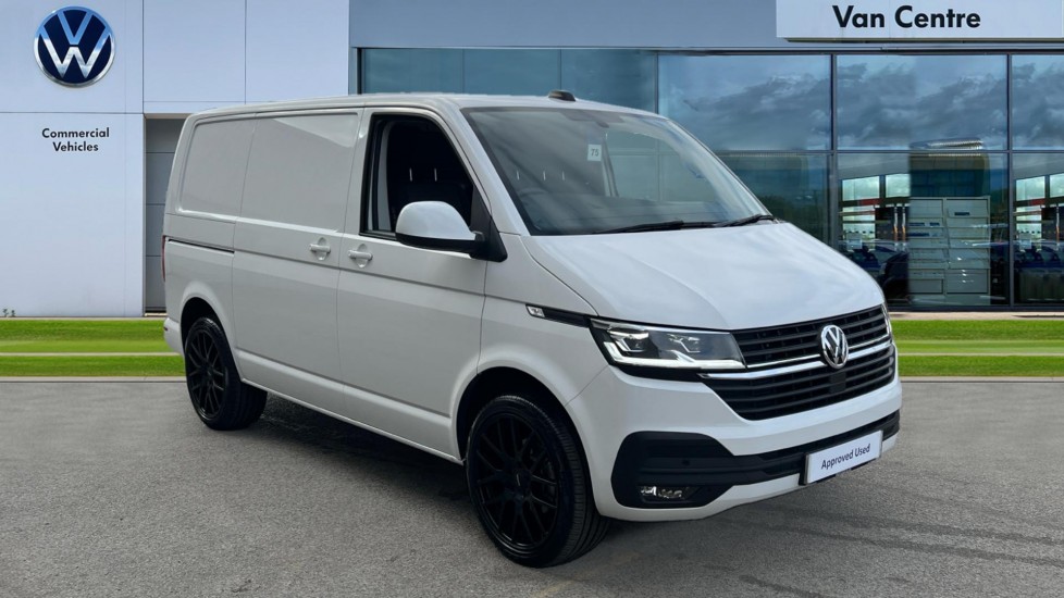 Main listing image - Volkswagen Transporter