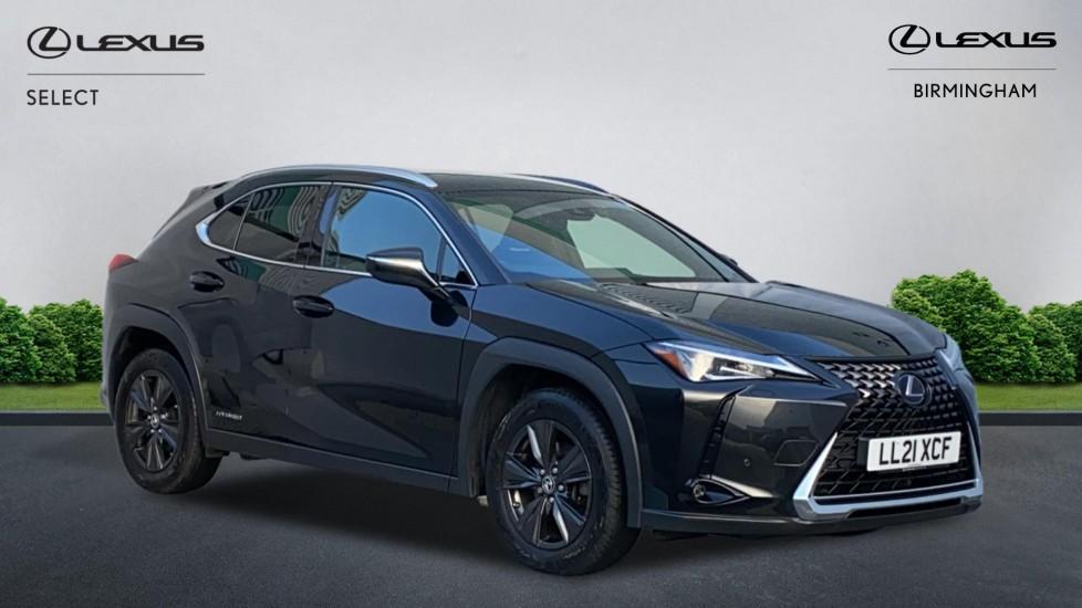 Main listing image - Lexus UX