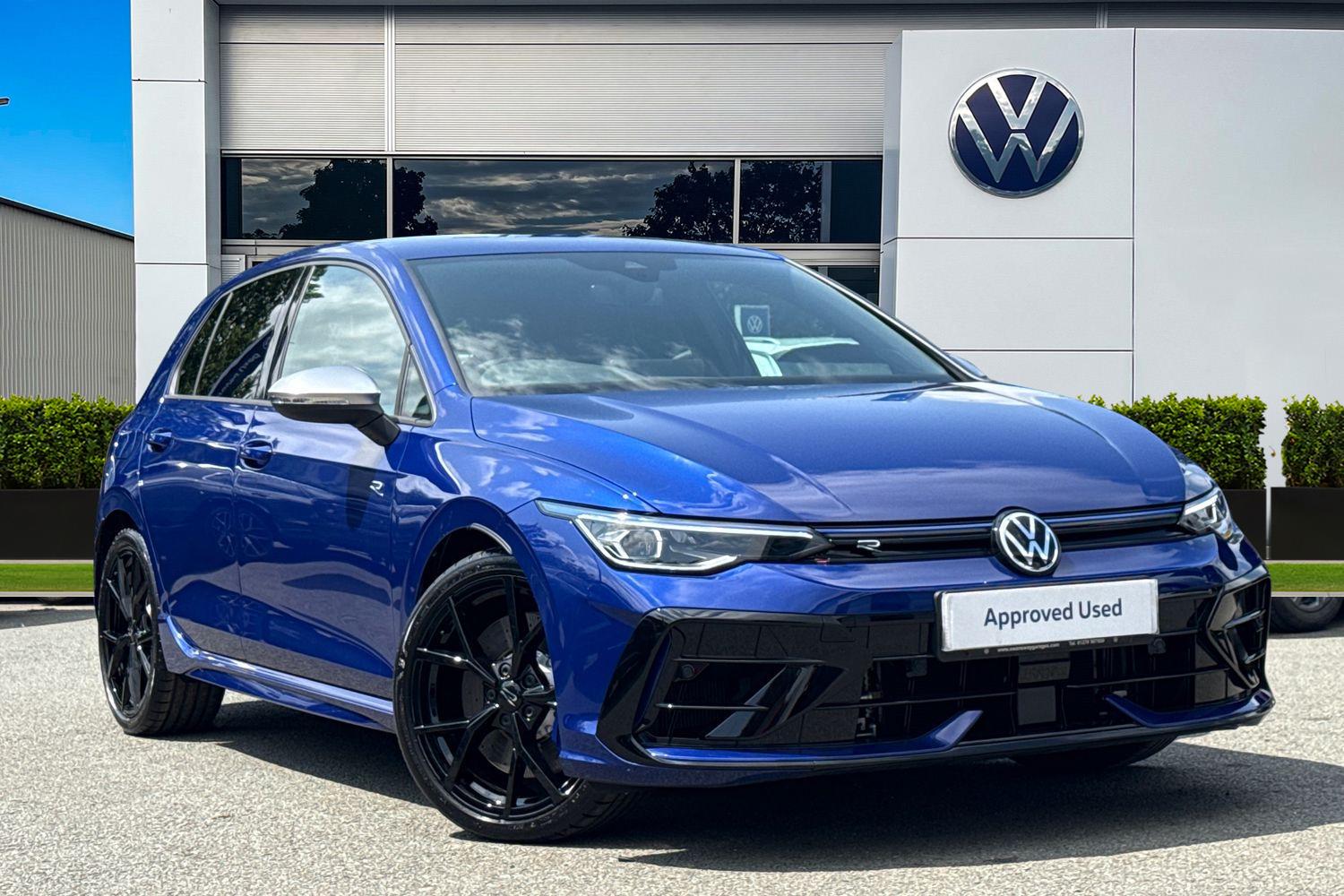 Main listing image - Volkswagen Golf R