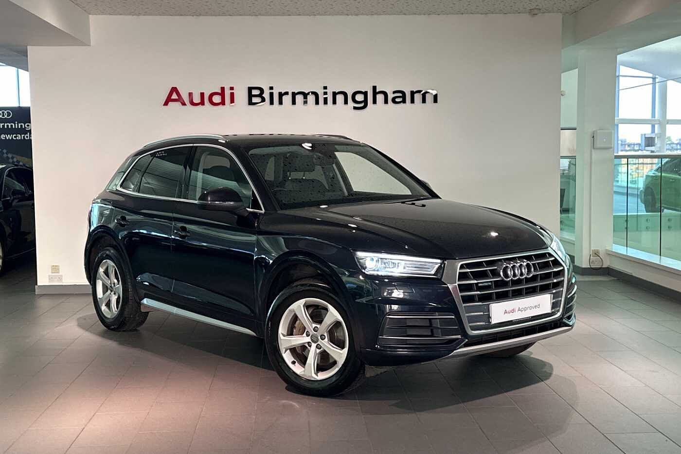 Main listing image - Audi Q5