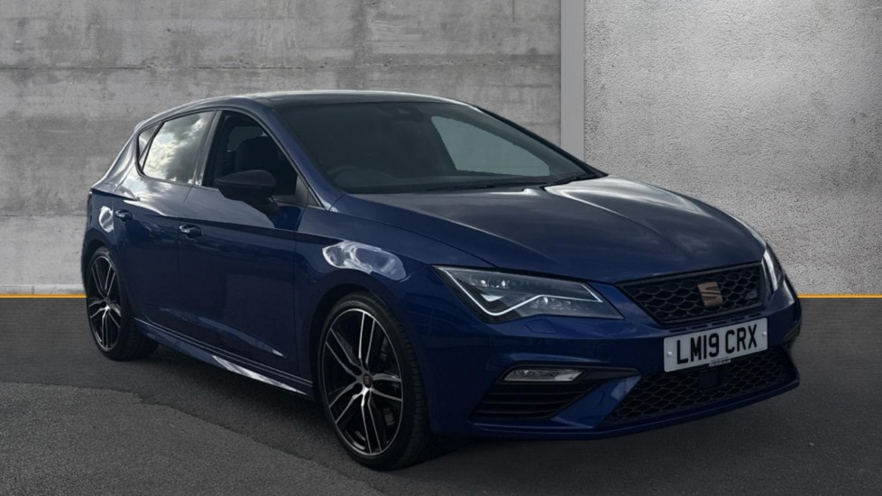 Main listing image - SEAT Leon
