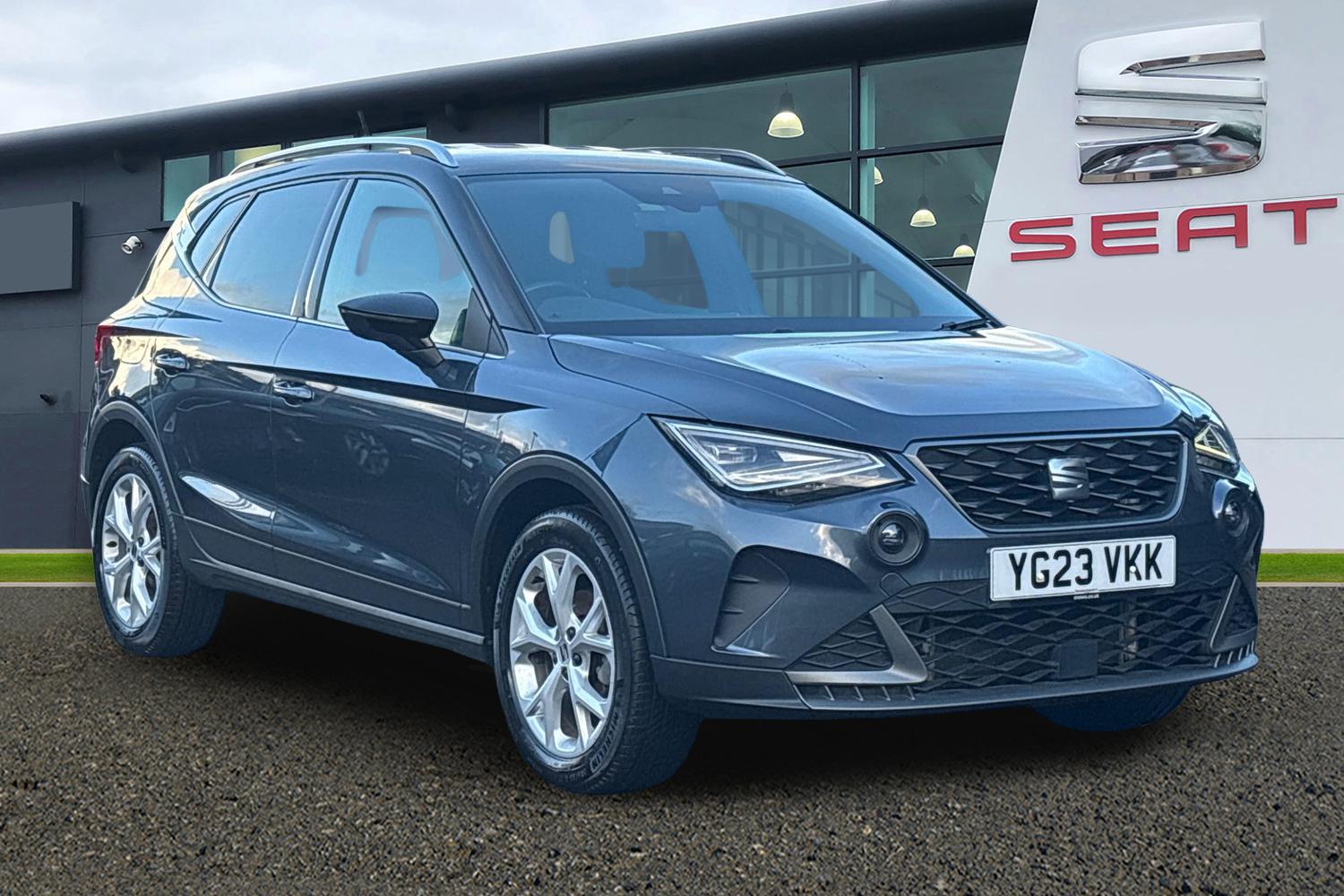 Main listing image - SEAT Arona