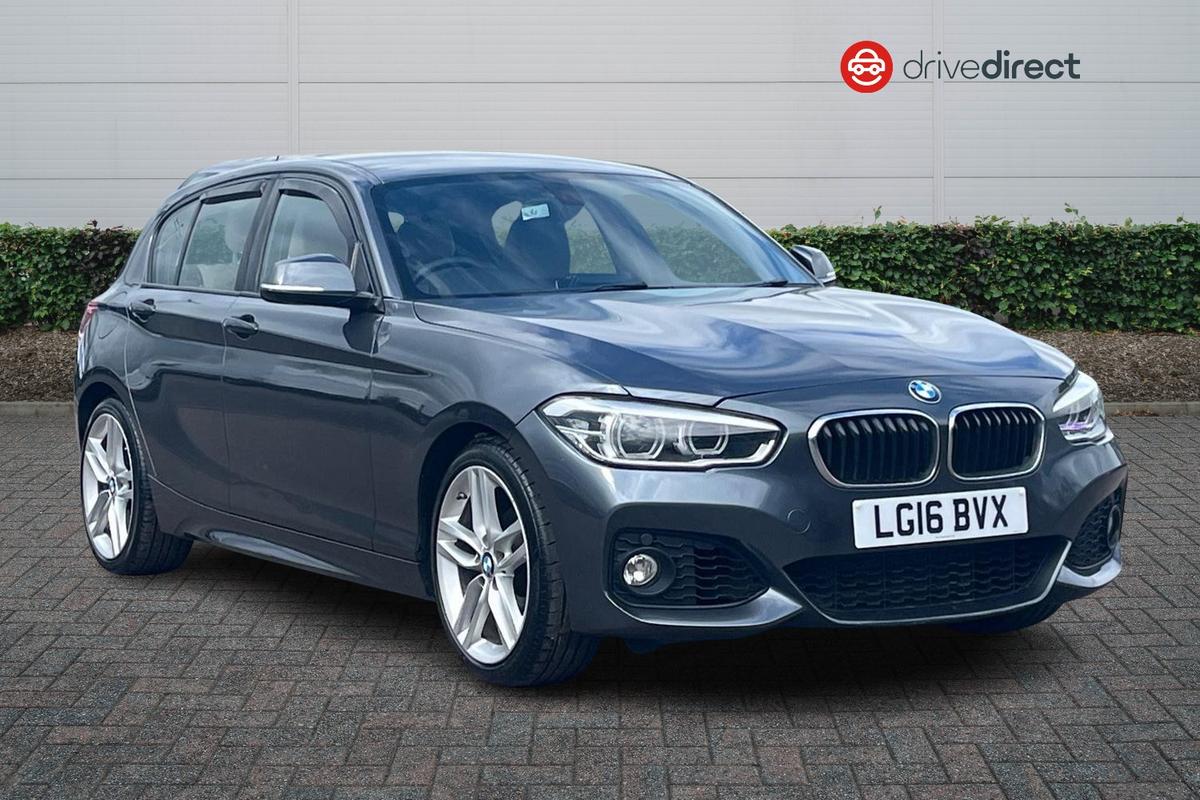 Main listing image - BMW 1 Series