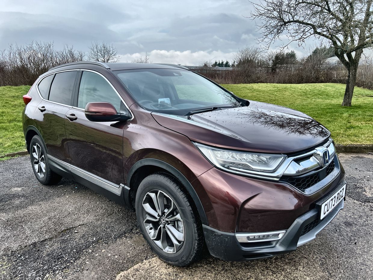 Main listing image - Honda CR-V