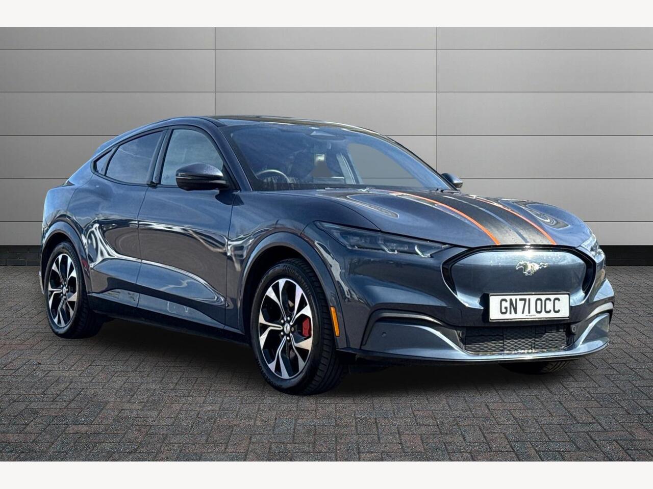 Main listing image - Ford Mustang Mach-E