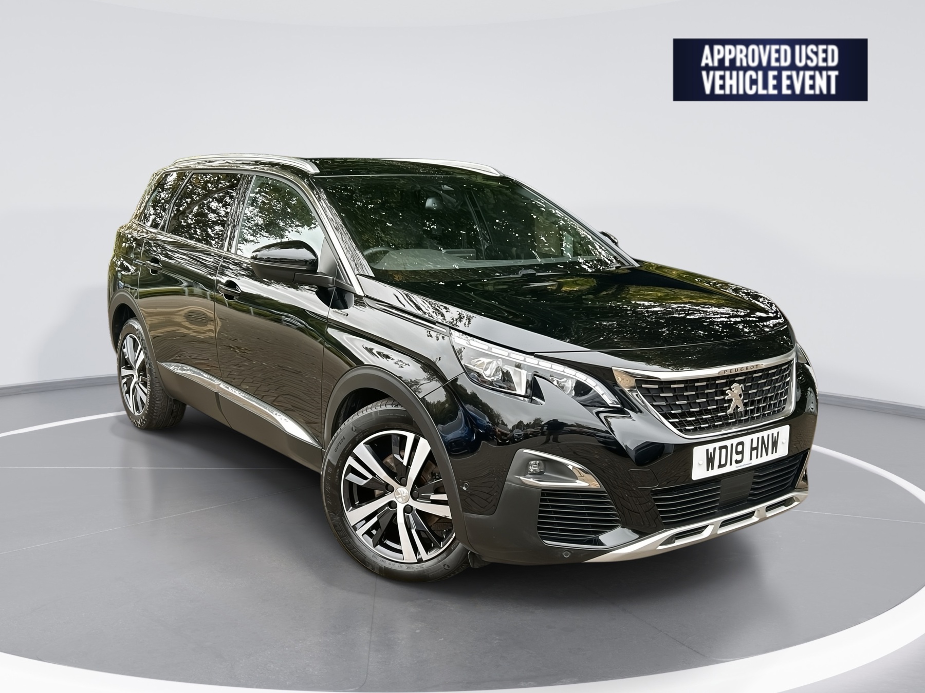 Main listing image - Peugeot 5008