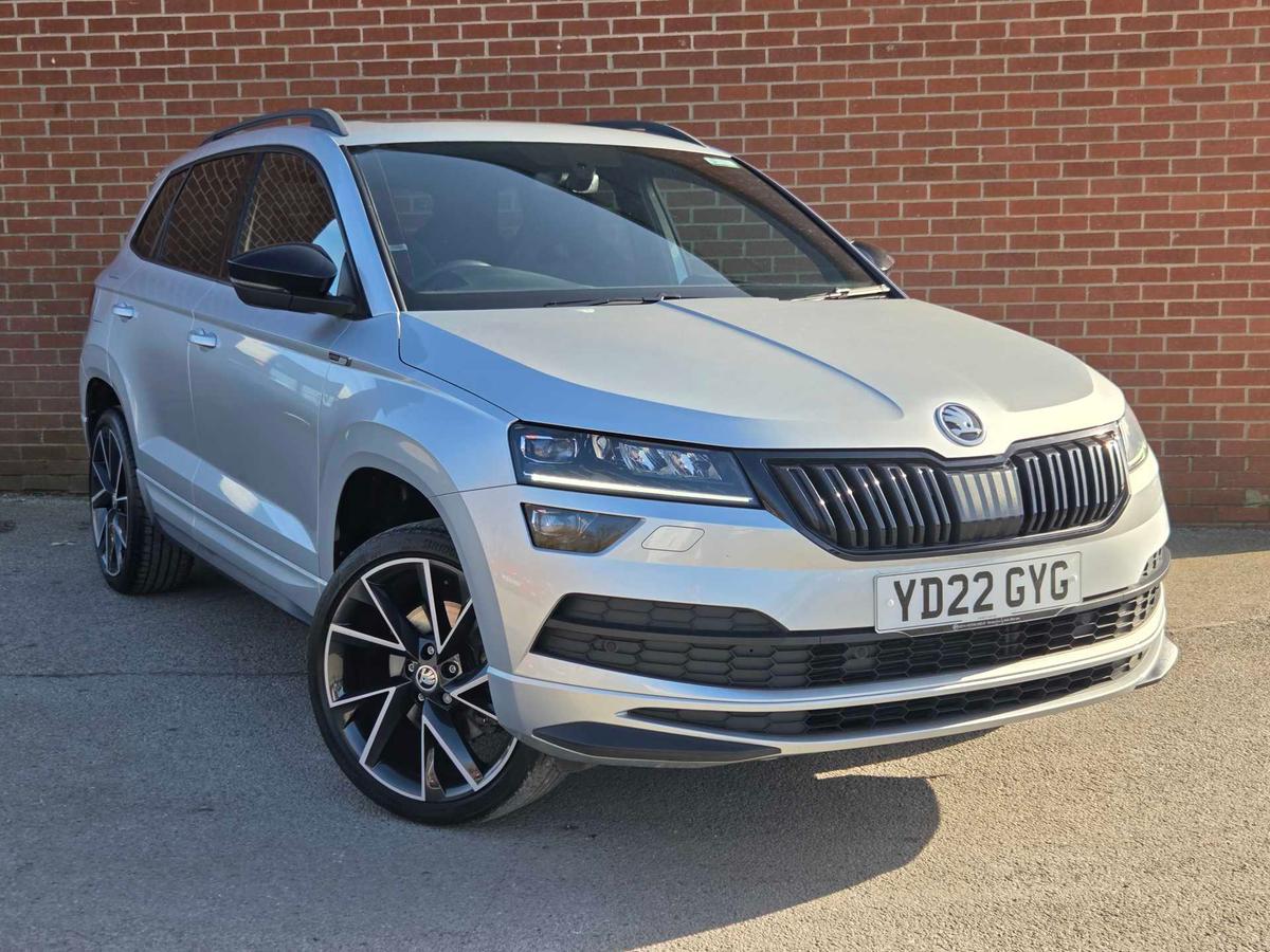 Main listing image - Skoda Karoq