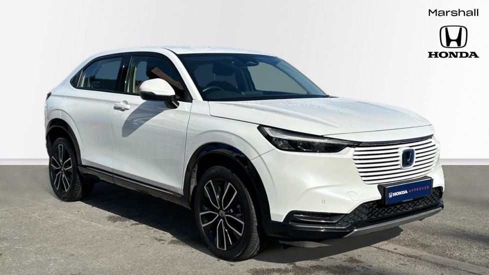 Main listing image - Honda HR-V