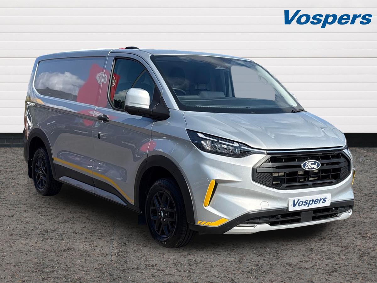 Main listing image - Ford Transit Custom
