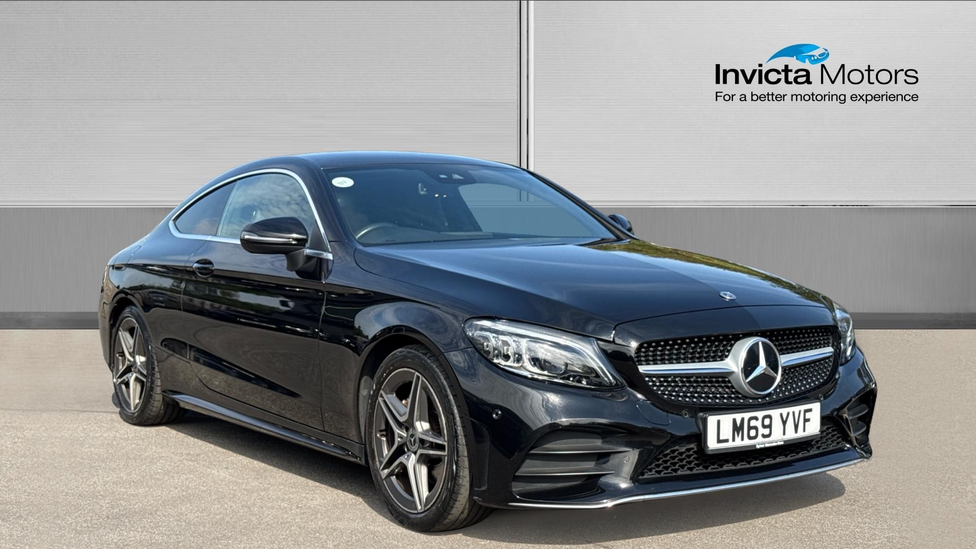 Main listing image - Mercedes-Benz C-Class