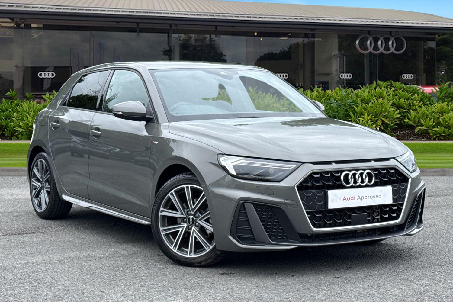 Main listing image - Audi A1