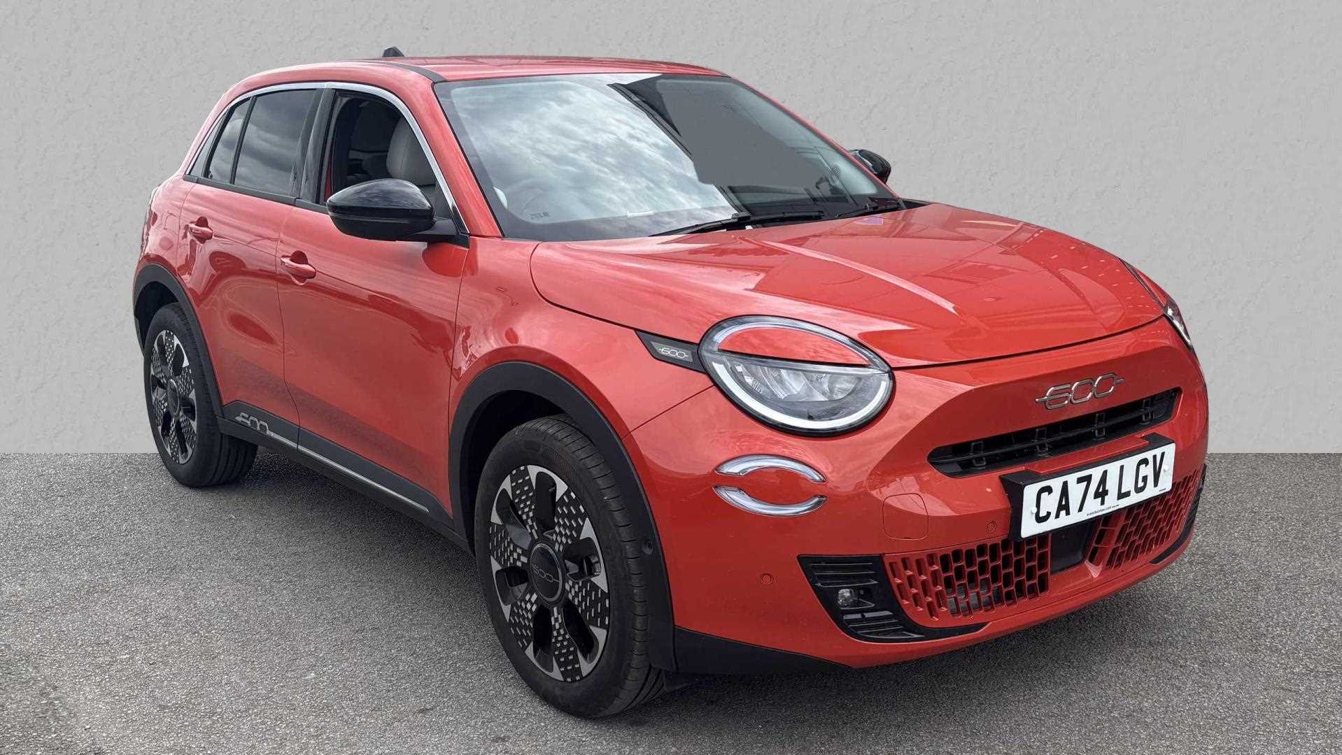 Main listing image - Fiat 600