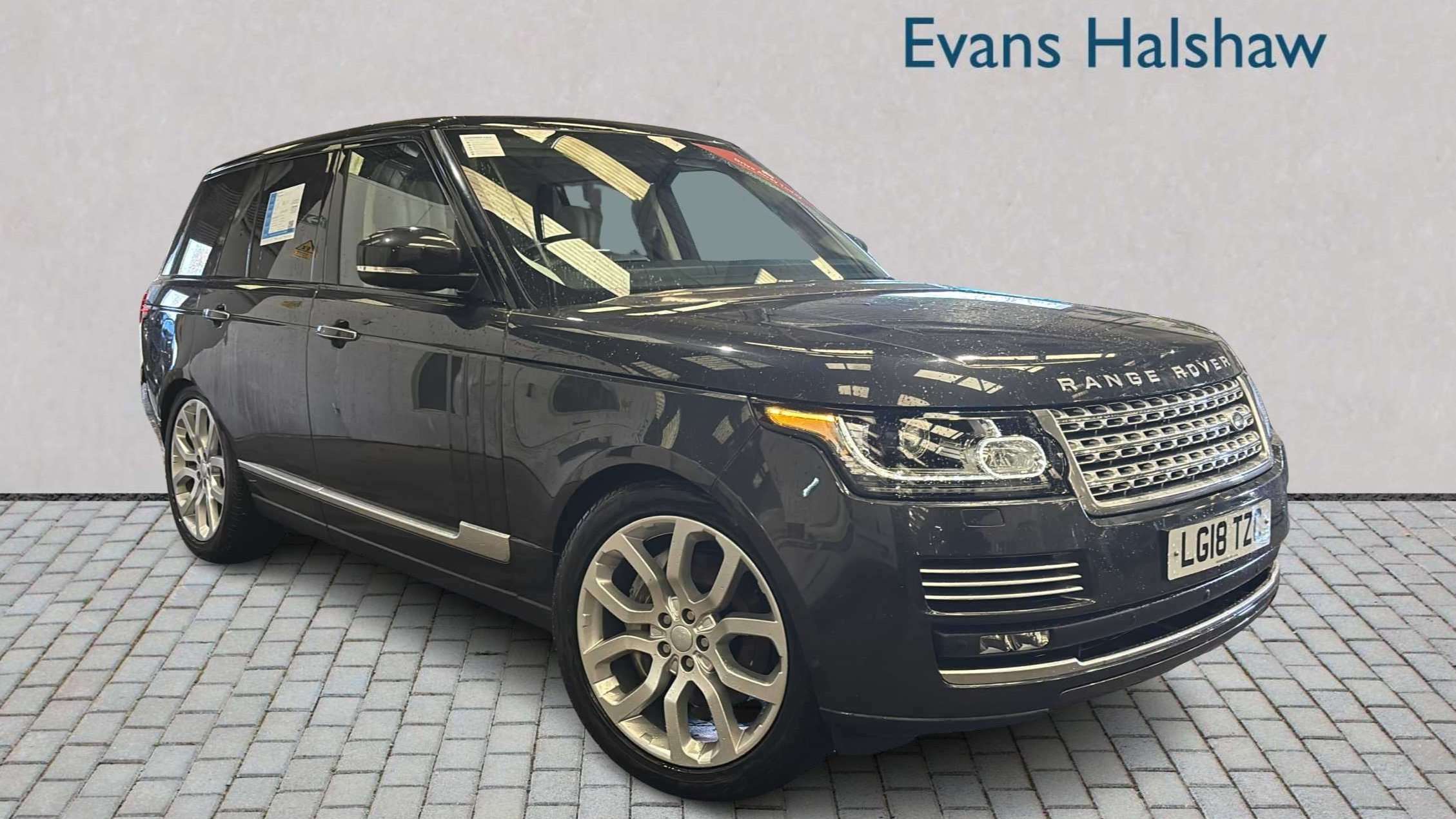 Main listing image - Land Rover Range Rover