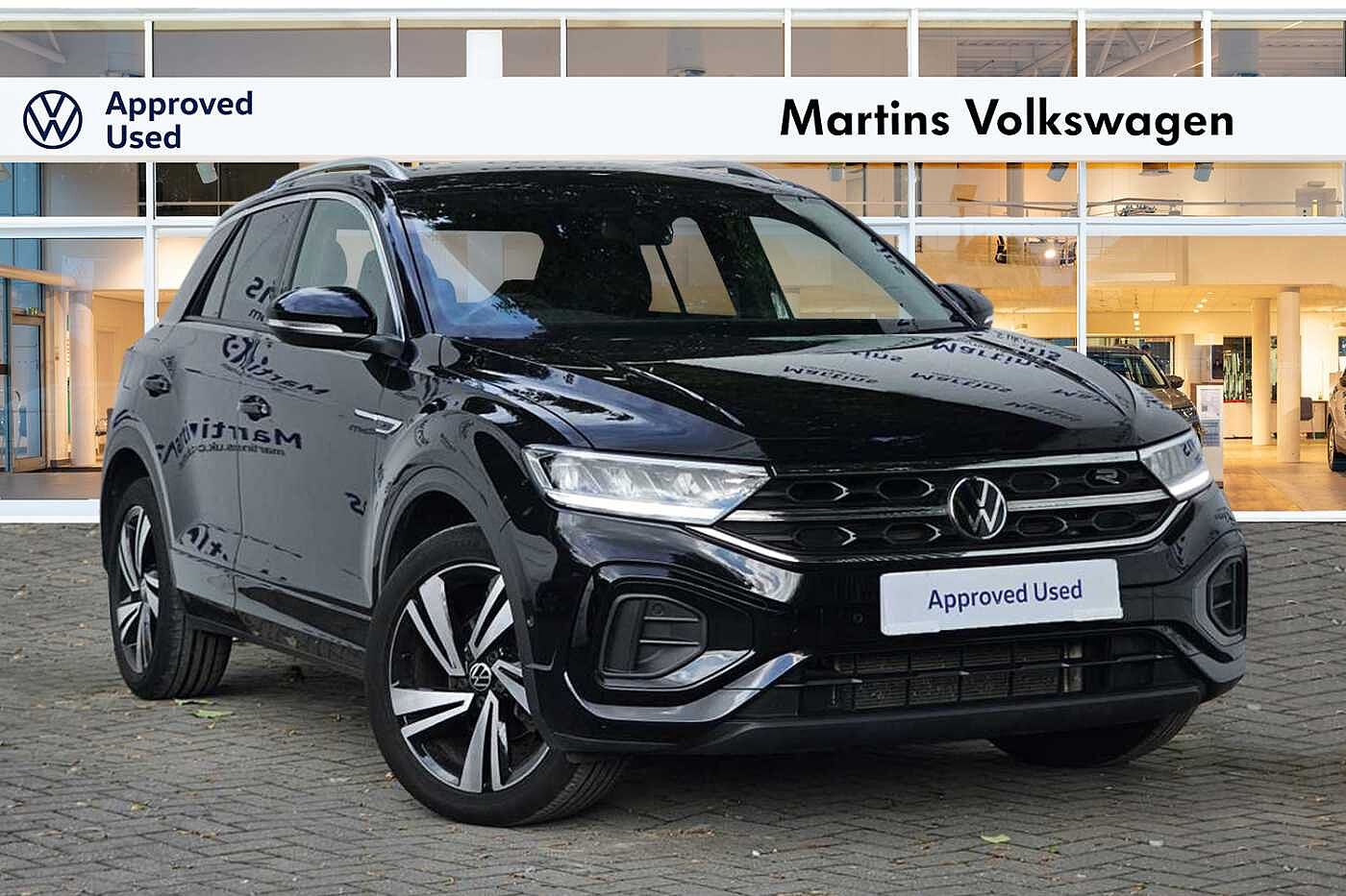 Main listing image - Volkswagen T-Roc