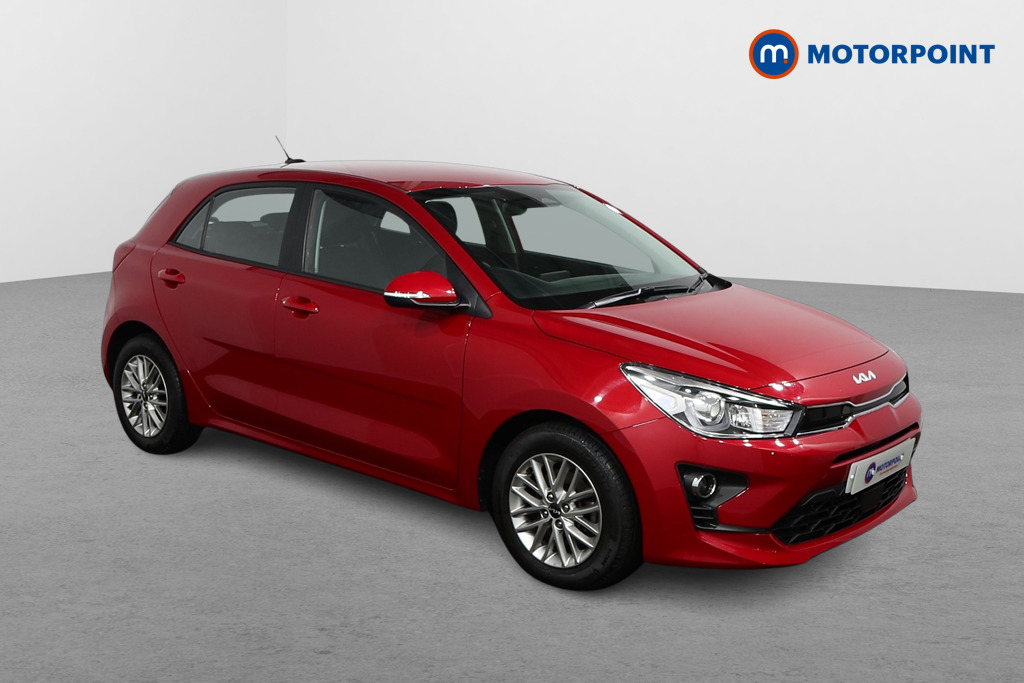 Main listing image - Kia Rio