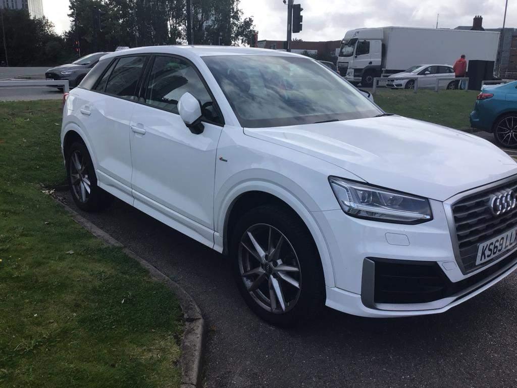 Main listing image - Audi Q2