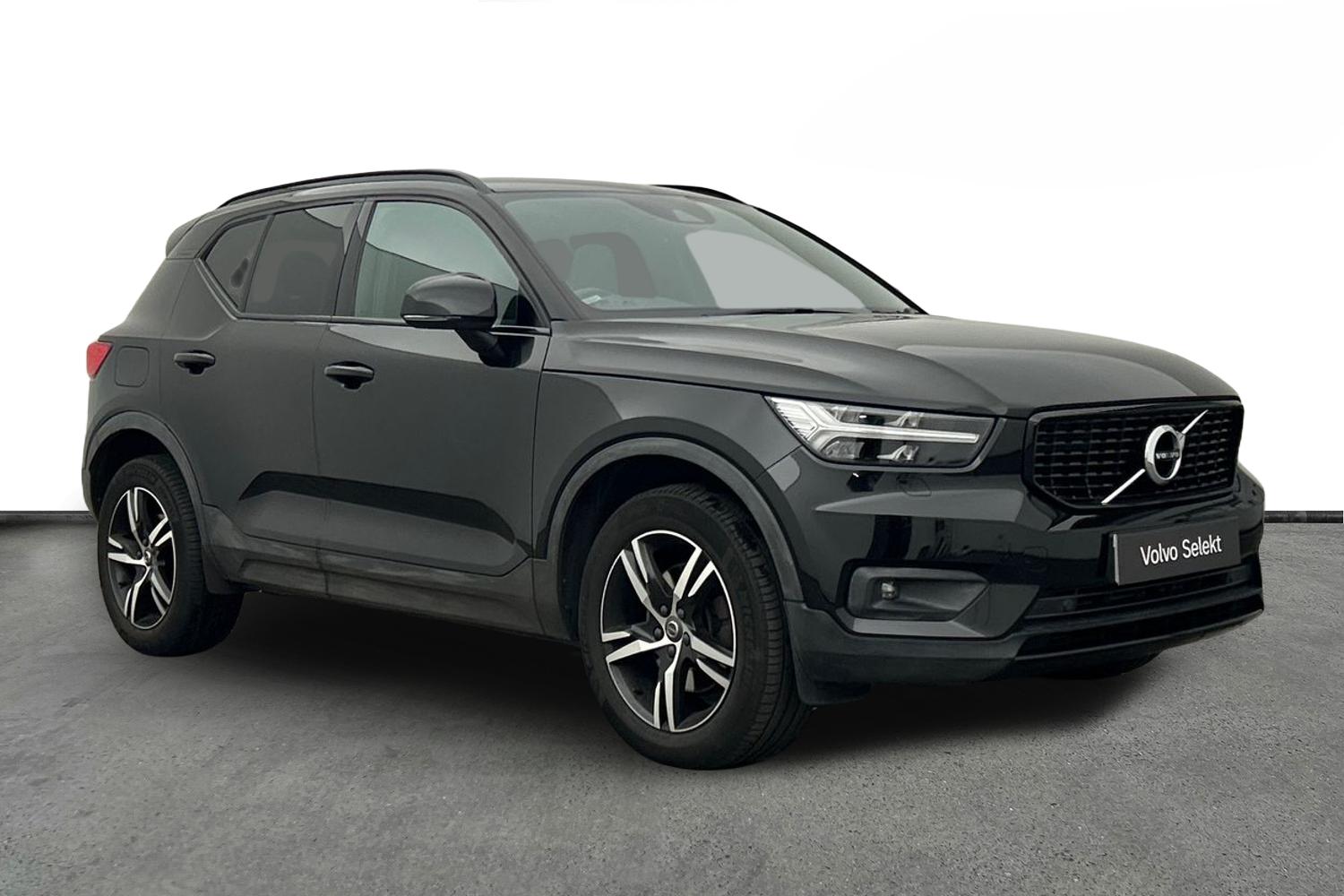 Main listing image - Volvo XC40