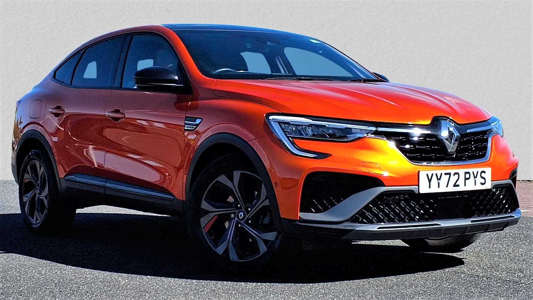 Main listing image - Renault Arkana