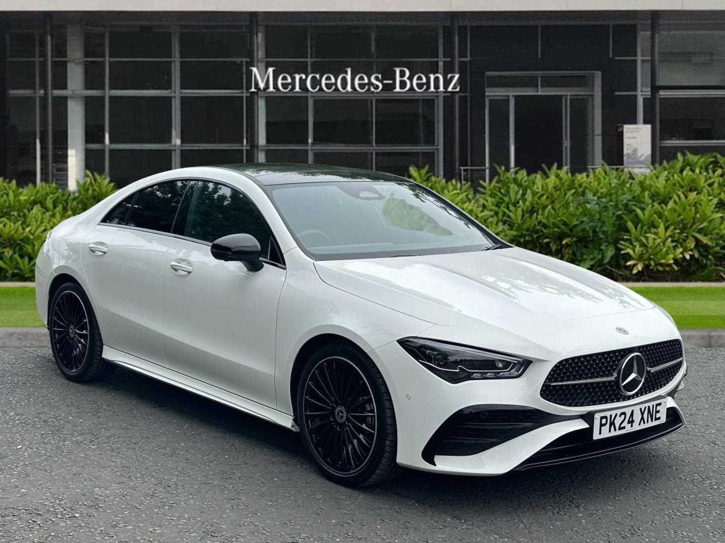 Main listing image - Mercedes-Benz CLA