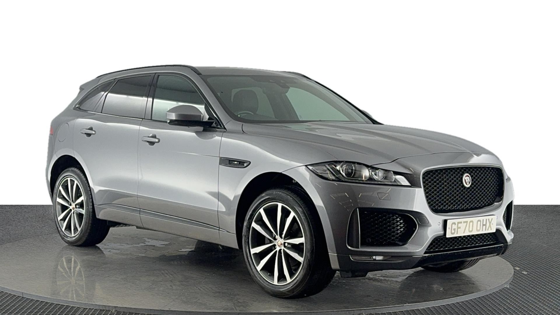 Main listing image - Jaguar F-Pace