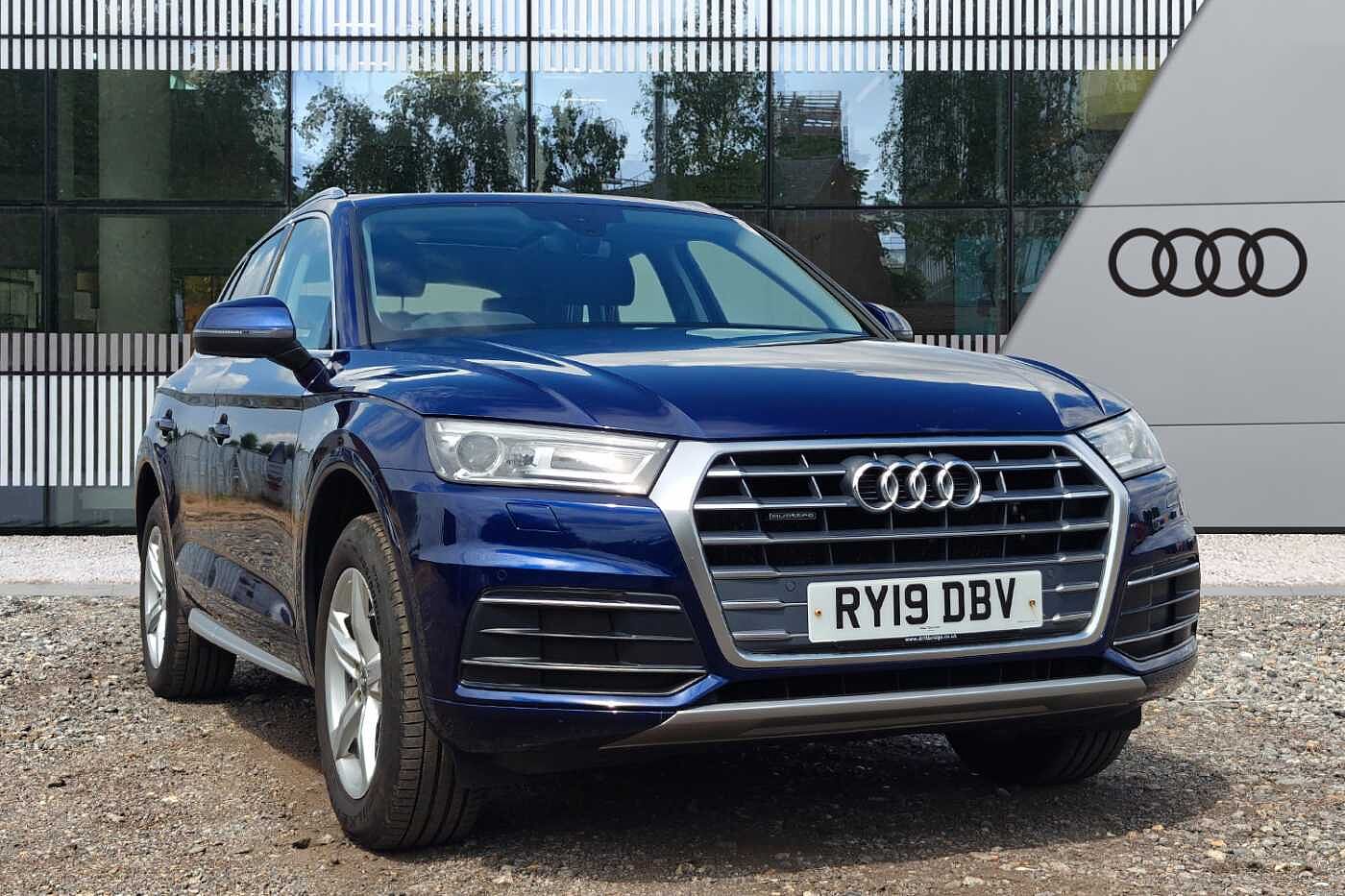 Main listing image - Audi Q5