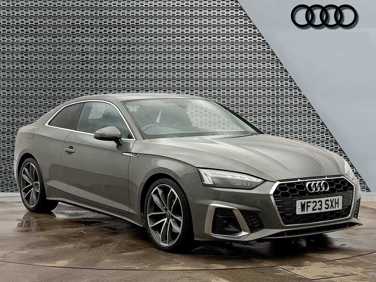 Main listing image - Audi A5