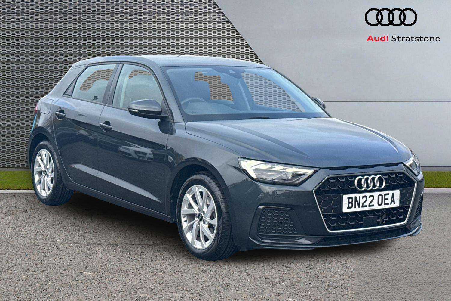Main listing image - Audi A1