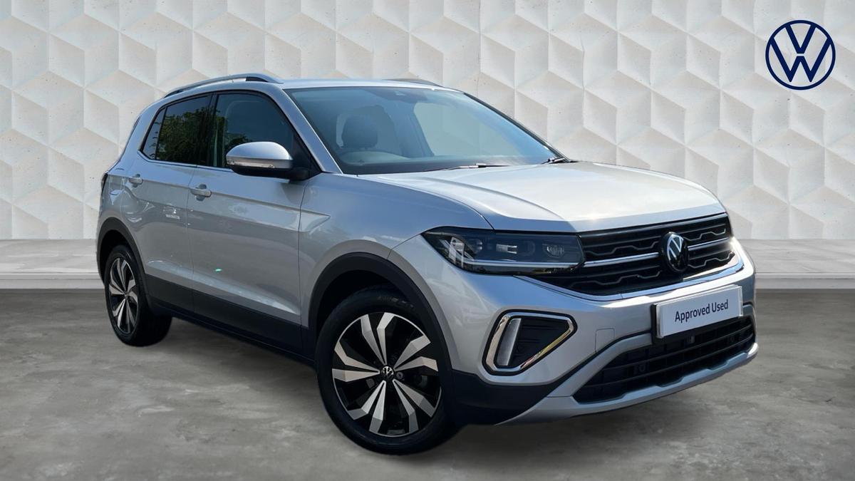 Main listing image - Volkswagen T-Cross