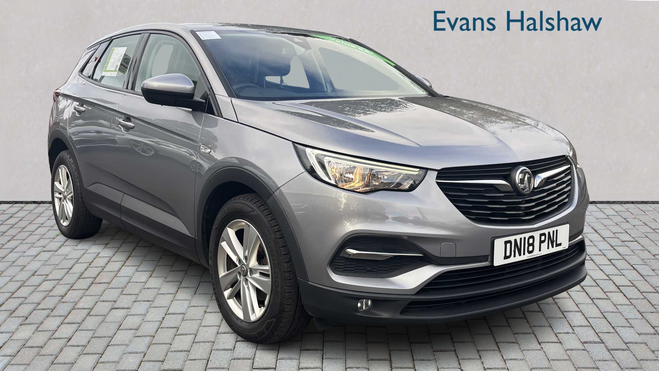 Main listing image - Vauxhall Grandland X