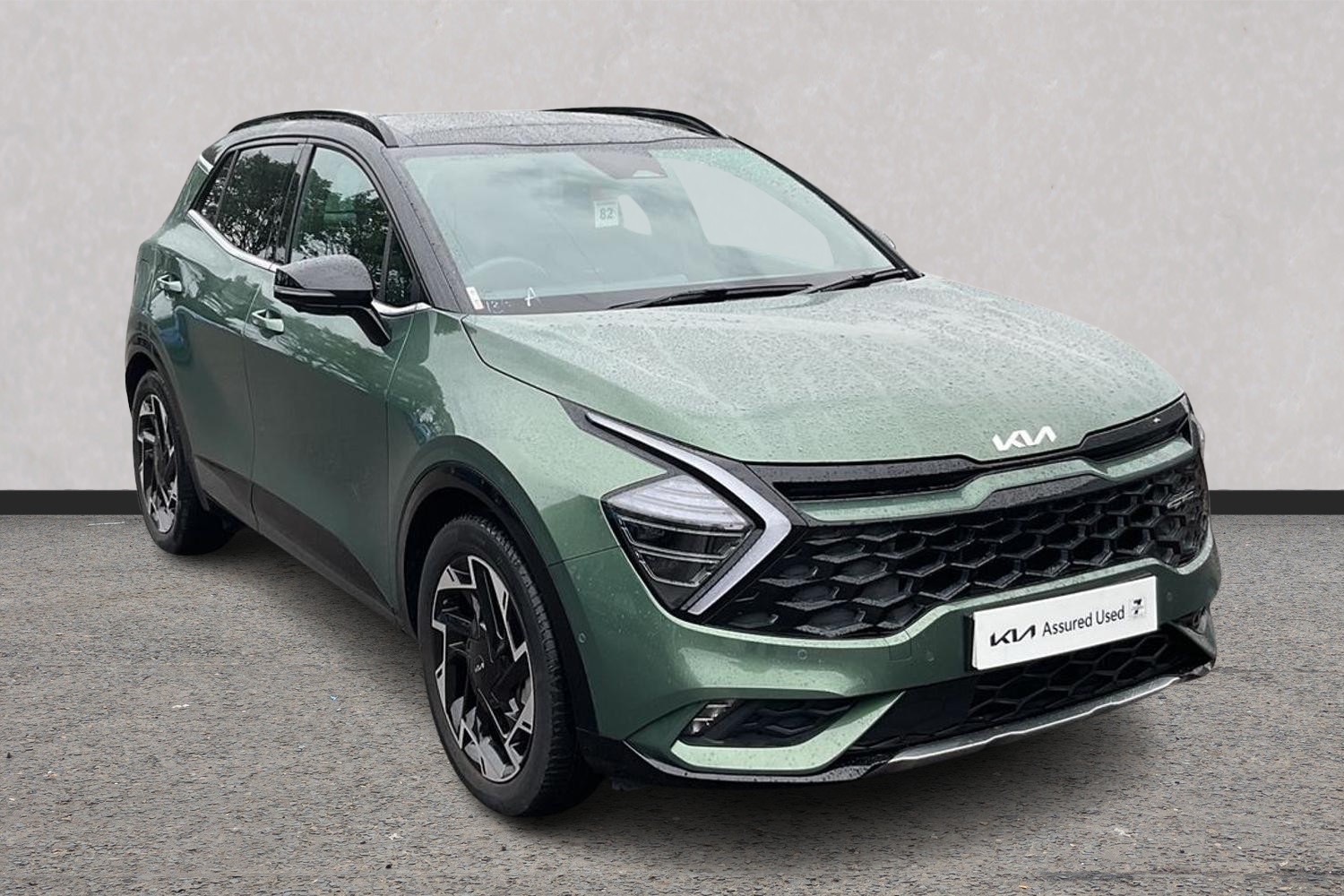 Main listing image - Kia Sportage