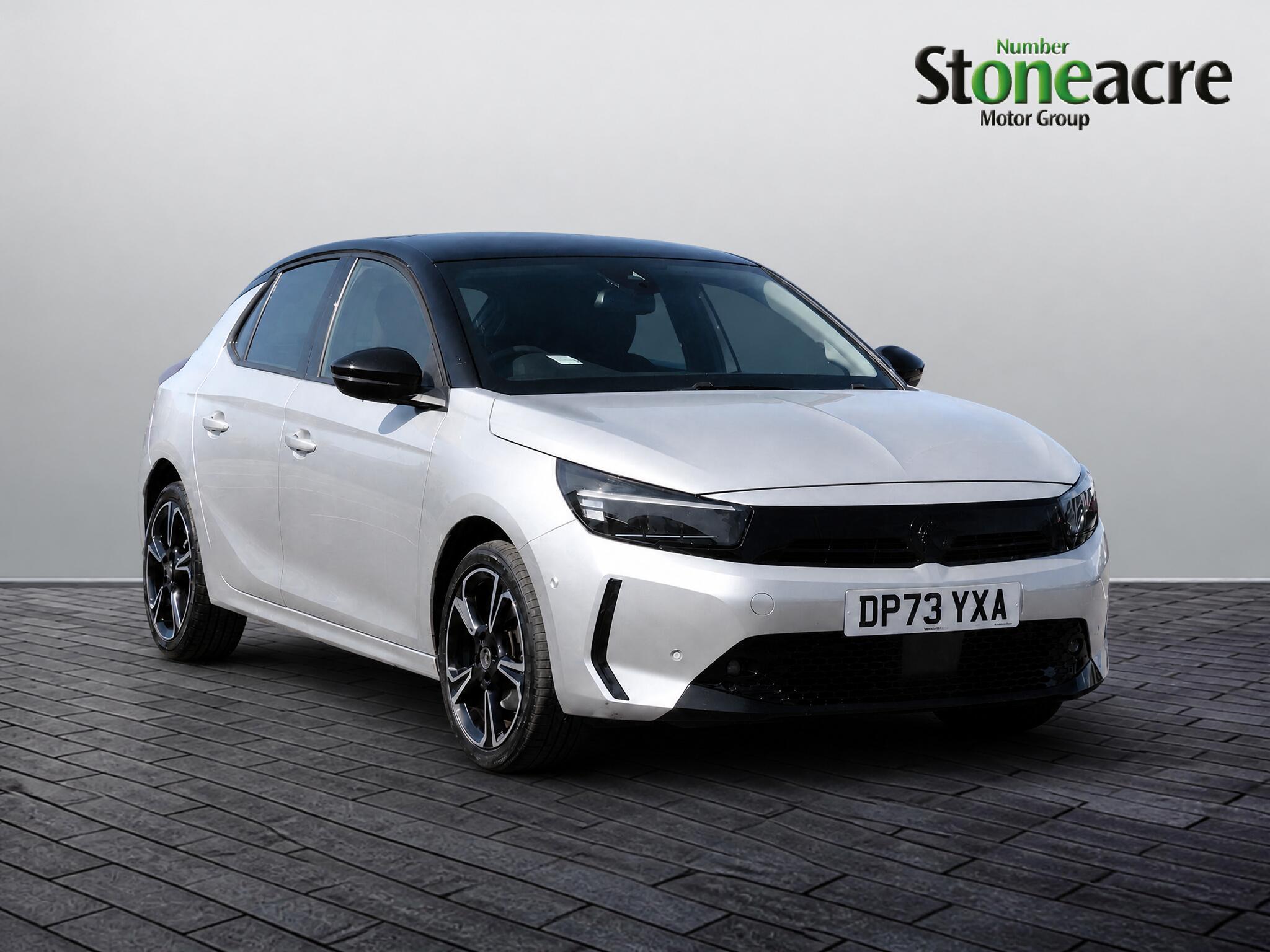 Main listing image - Vauxhall Corsa